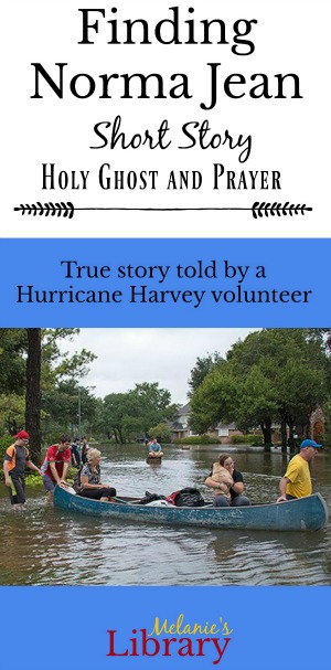 hurricane harvey, lds short story, holy ghost, prayer, lessons, talks