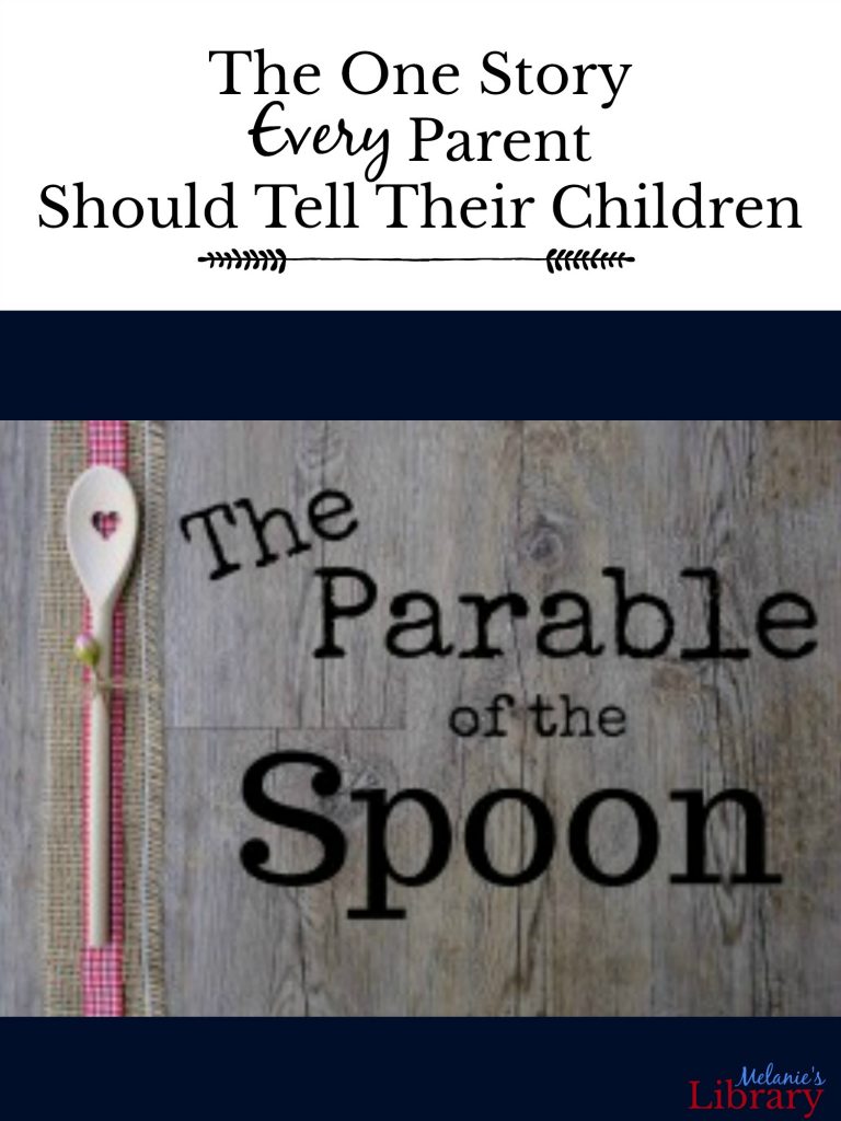 The Parable of the Spoon, the difference between heaven and hell, service