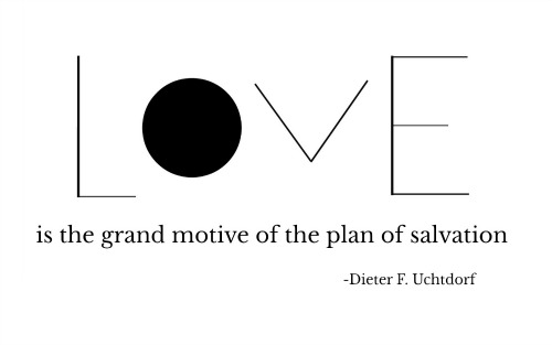 Plan of Salvation, Dieter F. Uchtdorf, come follow me, lds youth sunday school, young women