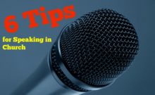 6 tips for speaking in church, sacrament meeting, shawn rapier comedian latter day night live, www.melanieslibrary.com